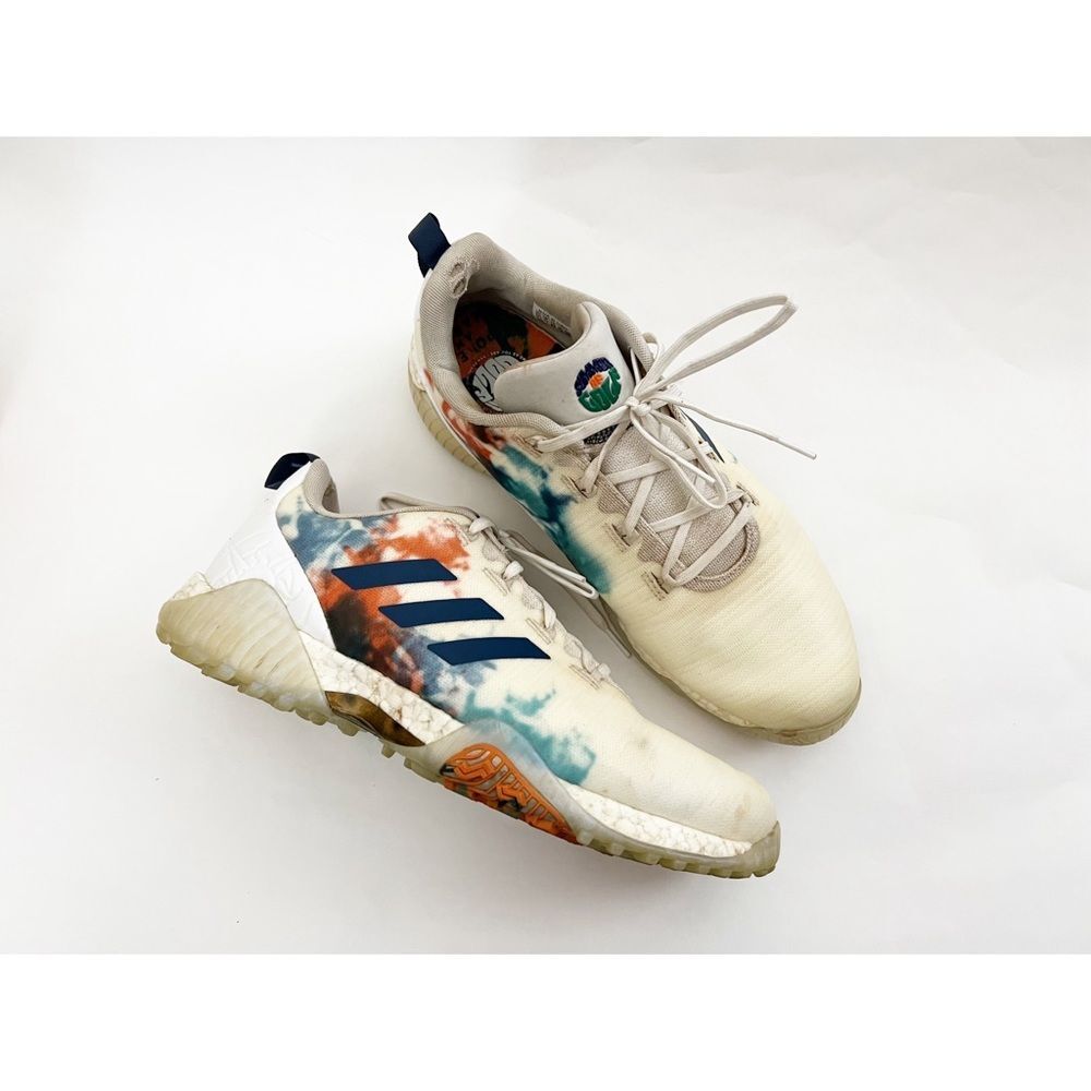 ADIDAS CodeChaos ‘Summer of Golf’ Golf Shoe 11.5